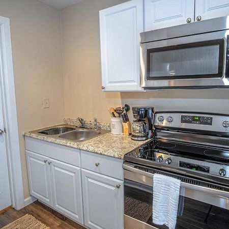 Houston St Guest House Near Downtown/Military Base San Antonio Bagian luar foto
