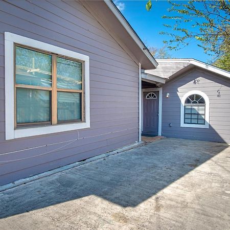 Houston St Guest House Near Downtown/Military Base San Antonio Bagian luar foto