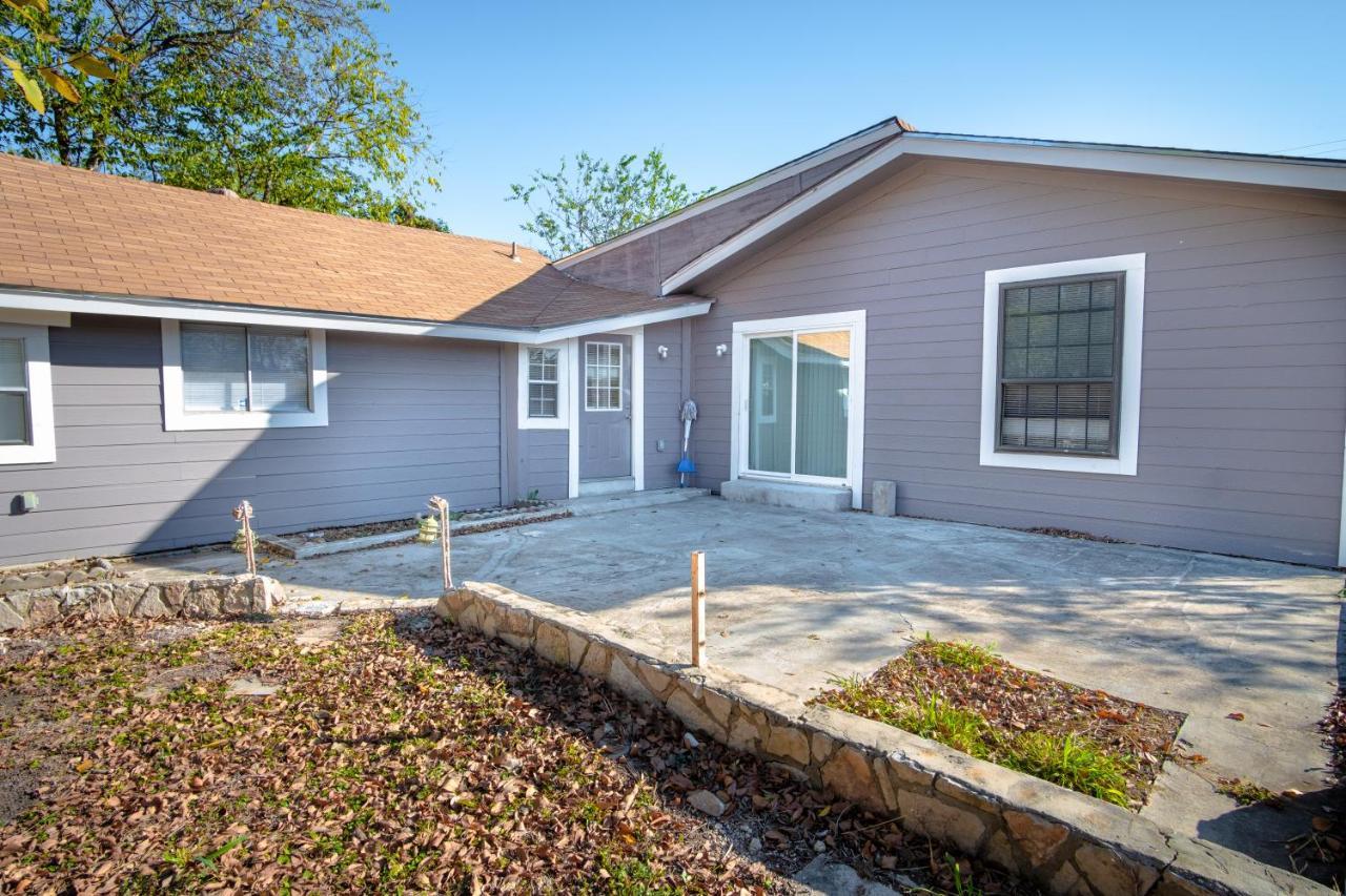 Houston St Guest House Near Downtown/Military Base San Antonio Bagian luar foto