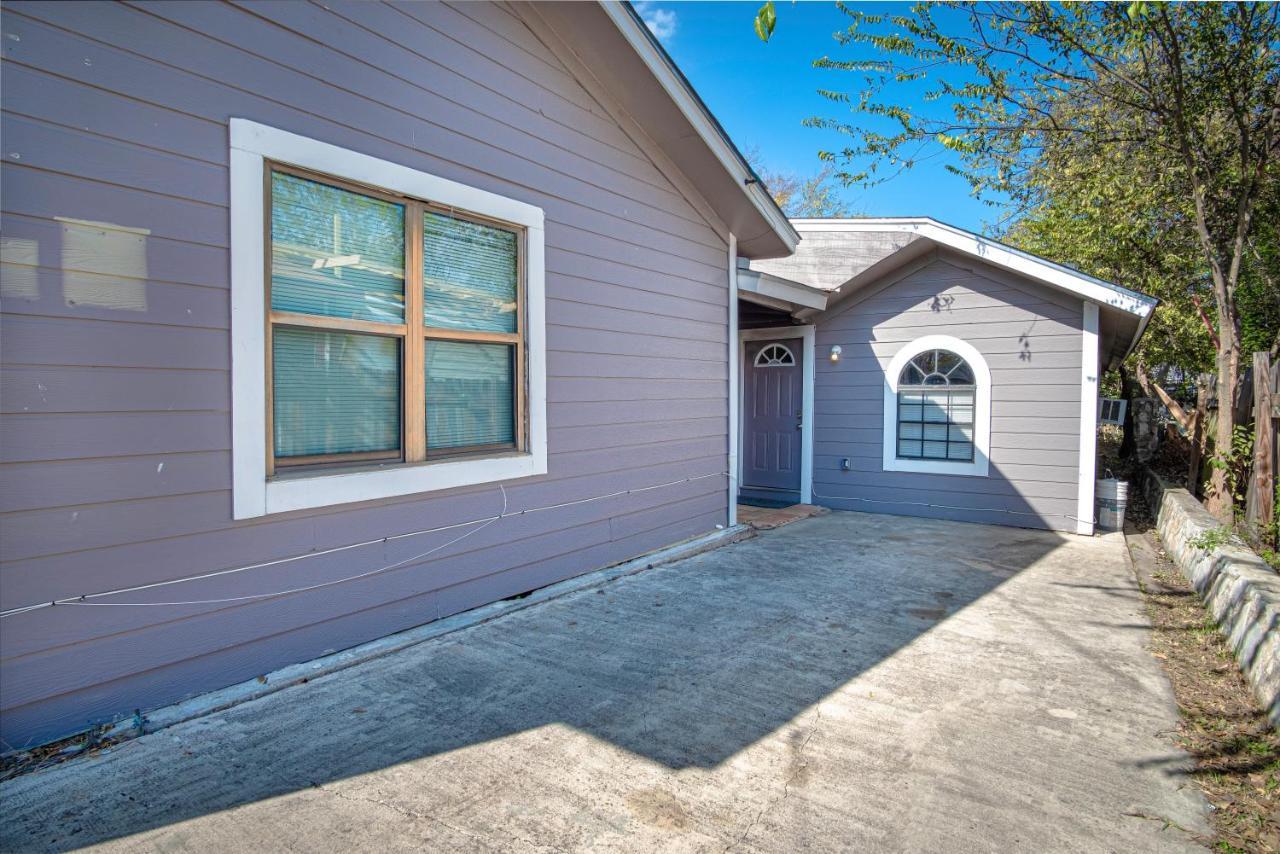 Houston St Guest House Near Downtown/Military Base San Antonio Bagian luar foto