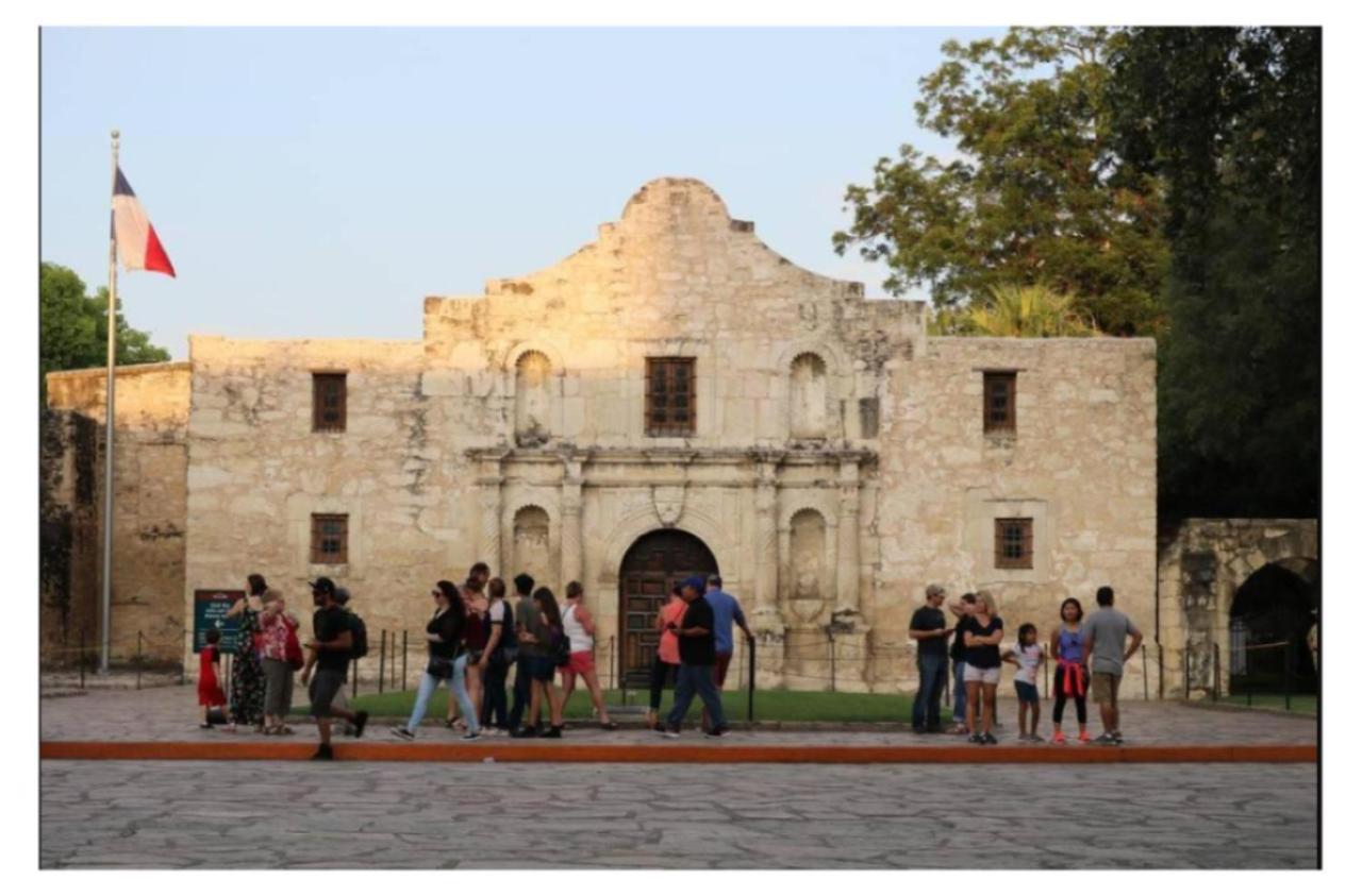 Houston St Guest House Near Downtown/Military Base San Antonio Bagian luar foto