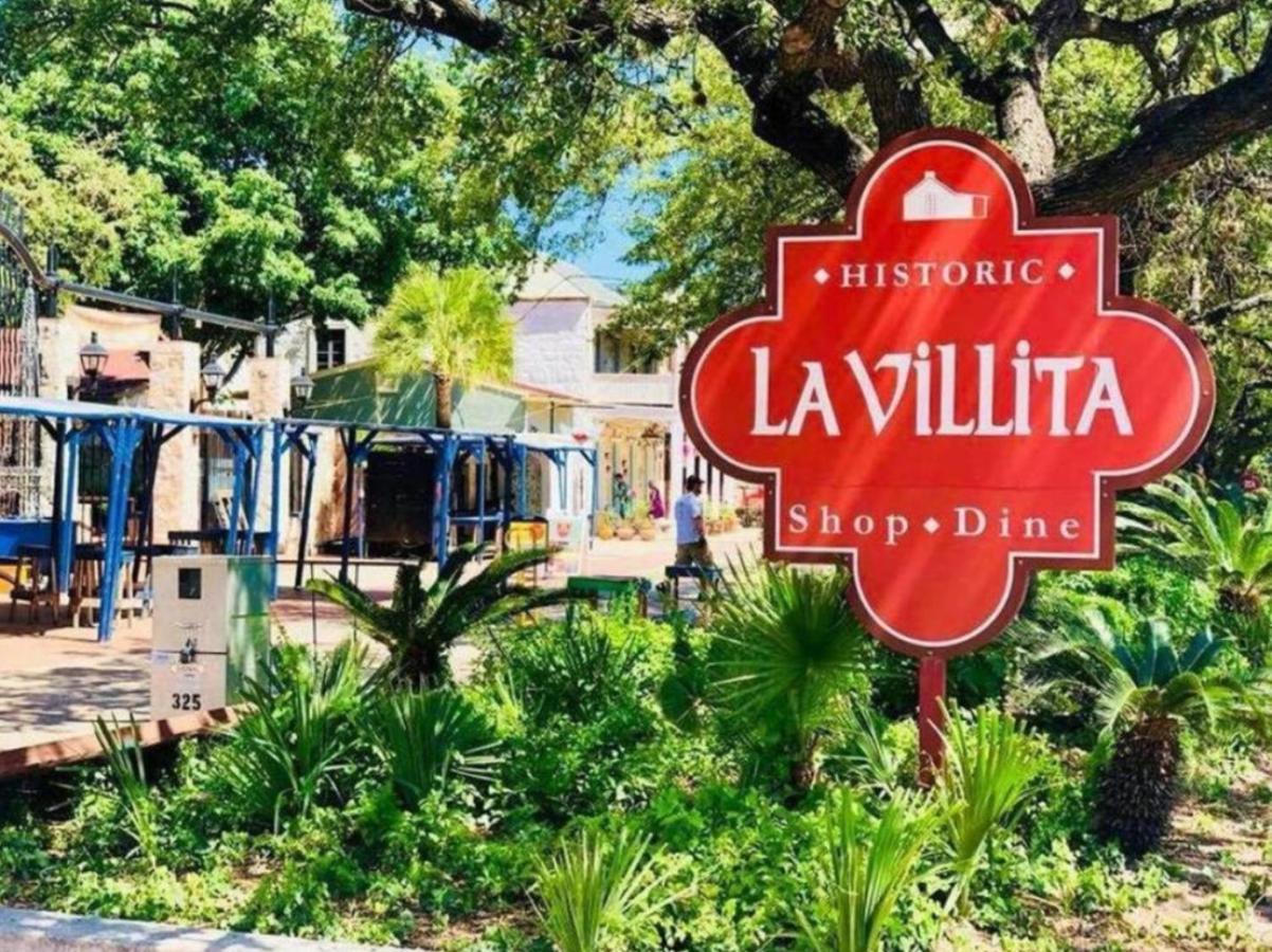 Houston St Guest House Near Downtown/Military Base San Antonio Bagian luar foto